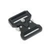 Bag Parts & Accessories 1pc Webbing Strap Metal Buckles Side Quick Release Buckle Shackle Belt Clip Clasp For DIY Bags