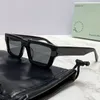 2021 Winter 22SS Official Latest Men Sunglasses High-quality Designer New Fashion Trend Womens Star Net Celebrity the Same Sun Gla2551