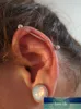 10 stks / partij chirurgisch staal lange industriële barbell ring oor kraakbeen helix piercing bar tong tippel oor piercing lichaam sieraden fabriek prijs expert ontwerpkwaliteit