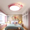 Taklampor nordiska led lätt säng aluminium vardagsrum sovrum lampa armaturer luminaria kök hem dekoration