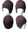 最新のパーティーの帽子、冬の耳の保護、風邪や暖かいニットの帽子、選択するさまざまなスタイル、カスタムロゴのサポート