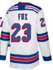 13 Alexis Lafreniere Hockey Jersey 23 Adam Fox Mika Zibanekad Kaapo Kakko Artemi Panarin Jersey Chris Kreider Wayne Gretzky Shesterkin 2021 Odwróć koszulki retro