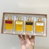 AAAAA Wysokiej jakości zestaw perfum popołudniowy kalifornijska kalifornijska apogee apogee 4PCS 3PCS 5PCS Suit Długo trwały zapach