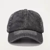 Berretti da baseball in denim lavare Jeans cappello Estate Ragazzi Ragazze per bambini Solid Cowboy Snapback Papà Cappelli Curvo gronda Cap outdoor sunhat wmq1041