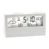 Outros relógios Acessórios Long Service Tempo Despertador Despertador Modern Secret LCD Elétrica para quarto