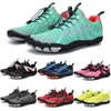 2021 Four Seasons Five Fingers Scarpe sportive Rete da alpinismo Extreme Simple Corsa, ciclismo, escursionismo, verde rosa nero Arrampicata su roccia 35-45 ottantotto