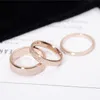 roze gouden ring