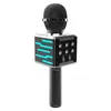 DS868 Беспроводной микрофон USB Professiona Ручной плеер Bluetooth Микрофон Спикер для ПК / iPhone / iPad / Tablet Высокое качество