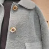 High Quality Furry Fur Short Coat Women Autumn Coat Jacket SingleBreasted Teddy Winter Jacket Elegant Keep Warm Fur Coat White 210412
