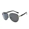 Brand Polarized Sunglasses For Women men gold Frame Square Luxury Sun glasses Designer Outdoor Fashion With Box