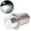 حبات ضوئية LED لمبة P13.5S PR2 1W 90 Lumen دافئة نقية أبيض للدراجة الداخلية شعلة بقعة مصباح العمل مصباح العمل DC18/DC3 18V