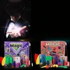 Party Masks Glorystar Magic Props Set Set Slashage Stage Kinderen Speelgoed Voor kinderen Meisjes Jongens