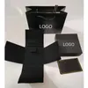 L-C12デザイナーブローチクラシックロゴ高品質ピンレターブローチボックス