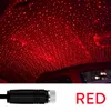 5V USB Powered Galaxy Star Projector Lamp Romantic Leed Starry Sky Night Light для автомобиля Крыша Домашняя комната Потолочный декор
