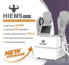 EMS بناء العضلات HIEMT حرق الدهون التخسيس معدات الجمال الجسم تشكيل الجهاز المحمولة emslim آلة ضئيلة