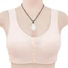 adjustable front bra