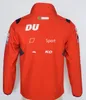 Lokomotywa motocyklowa Kurtka sweter Moto Factory Team Racing Suit Casual Hoodie334D