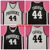 Custom Croshere Providence Basketball Jersey maschile bianco tutto cucito nero di qualsiasi dimensione 2xs-5xl nome e numero