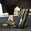 Men shoes Sneakers Male Mens casual Shoes 222 222 Luxury designer high-top shoes shock absorption air cushion design