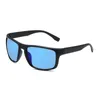 Высококачественные женские солнцезащитные очки роскошные моды мужские солнцезащитные очки УФ-защита мужчин дизайнерские очки градиент металлические петли глазные очки с коробками W1