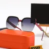 Luksusowe okulary przeciwsłoneczne Mężczyźni, Duża rama Marka projektant, wysokiej jakości styl mody, najwyższej jakości okulary dachowe na zewnątrz, hurtowe pudełko