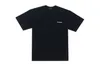 ÜBERGROßES T-SHIRT Logo Print Baumwolle T-shirt Männer Kurzarm T Shirts Slim Fit Hip Hop Streetwear T-shirts Mode Frauen tops DY85519