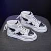 Women's Casual Shoes Classic High Top Walking Women Fashion Sneakers Trend Student Popular Fitness Board Y0907