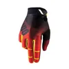 MX MTB ATV Full Finger Sports Bicycle Gloves Mountain Bike Cycling Motorbike Racing Riding Dirt bike Motocross 211124