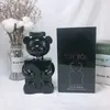 Frau Parfüm Mann Duftspray 100ml EDP Blumenholzscheibe Musk Notizen warme und würzige Duftstoffe.