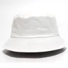 Cappelli a tesa larga Kid Unisex Summer Pieghevole Cappello da pescatore Berretto da pescatore Casual Protezione solare da esterno Cappellini da sole in cotone Ragazze per bambini di alta qualità