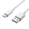 High Quality Micro USB Charger Cables Type C 1M 3Ft 2M 6FT Sync Data Cable for Samsung CellPhone Fast Charging With Retail Box