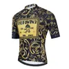 2024 Flower Cycling Jersey sets Bicycle Short Sleeve Cycling Clothing Bike maillot Cycling Jersey Bib shorts