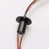 DIY Tank Slip Ring RC Car Aircraft Slipring Connecting Joint 4CH 10A with 12CH 2A Household Fire Detection Alarm Sliprings