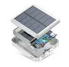2021 INS MINI Solar Power Bank المحمولة الشاحن الخارجي للبطارية PowerBank لـ iPhone 12Pro Huawei Samsung Xiaomi Mini Poverbank Y5045537