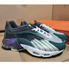 2 2021 Plus Top TN Mode Femmes Hommes Tuned Chaussures de course Deep Royal Blue College Gris Électrique Vert GS Hasta Tns Baskets Baskets