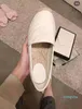 المصمم الفاخر Espadrilles نساء منصة الربيع الصيفية مع 3