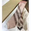 Moda Uomo Designer Cravatta di seta Abito di lusso Cravatte per uomo Cravatta Matrimonio Affari Jacquard Cravatte Cravatte Cravate Krawatte High-end