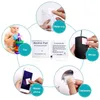 Disposable Alcohol Prep Pad Skin Cleaning Care Jewelry Mobile Phone Clean Wet Wipe with 100 Pcs/box