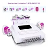 6 In1 40K Ultrasonic Cavitation Body Slimming Machine RF Radio Frequency Weight Loss SPA