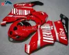 För Ducati 999 749 2005 2006 BodyWorks Parts 999s 749s 05 06 Fairings Cowling (formsprutning)