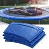 Förvaringspåsar Rund Trampolin Ersättning Säkerhetskvalda Spring Cover Fit 6FT Frame Edge Tillbehör