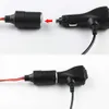 DC 12V 120W Car Cigarette Lighter Charging Female Socket Auto Power car charger adapter Cable Copper Wire Car