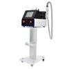 Big power q switch nd yag laser tattoo removal eyebrow washing machine