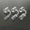 4mm Thick Quartz Banger Glass Bowl 10/14/18mm Male Female Joint Smoking Accessories 45/90 Degree For Bongs