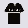 ggity 20ss Hommes T-shirt Designer 3D Lettres Imprimé Styliste Casual Été Respirant Vêtements Hommes Femmes Vêtements Couples Tees En Gros ZQ84 GuCcIity