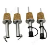 Keuken Gereedschap Houten Cork Rode Wijn Gieter Oil Champagne Bierfles Stopper Plug Wine-Tasting Tool Pourers Bruiloft Feestartikelen DAF238