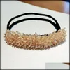 Cabelos de cabelo barrettes jóias qcooljly feminino Crystal pinos artesanais Ferramentas de estilo de roupa de cabelo Curler, fazendo com que as aessorias entregam entrega 2021 dw