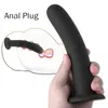 Massage Männer und Frauen Anal Dilator Butt Plug Anal Plugs Set gefälschter Penis Dildo Prostata Massagebereich Sexspielzeug für Frau Erotik intim 251 2541