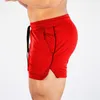 Running Shorts Men Gym Fitness Crossfit trening sportowy trening koszykówki Szybki suszący sport kulturystyka krótka