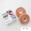 V Linje Lyftmask Tape Wrinkle Reducer Neck Eye Area Tape Osynlig 2 Rolls